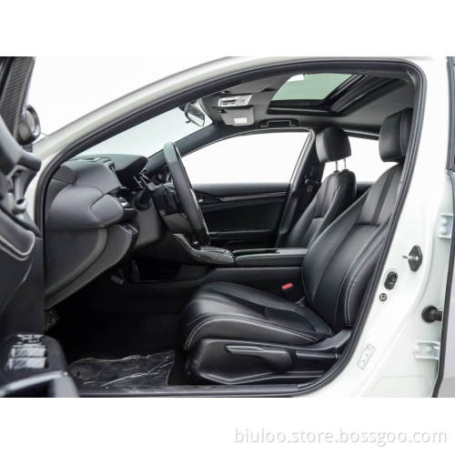 electric car Wholesale sale for Honda Civic Dynamic version  high quality fuel efficient fashion private car boutique used car
